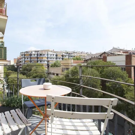 Apartamento En Sagrada Familia 2 Barcelona Exterior photo