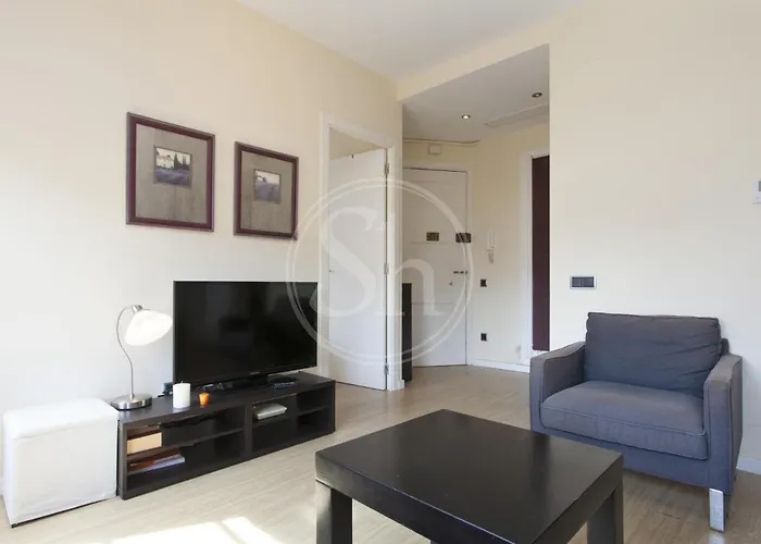 Apartamento En Sagrada Familia 2