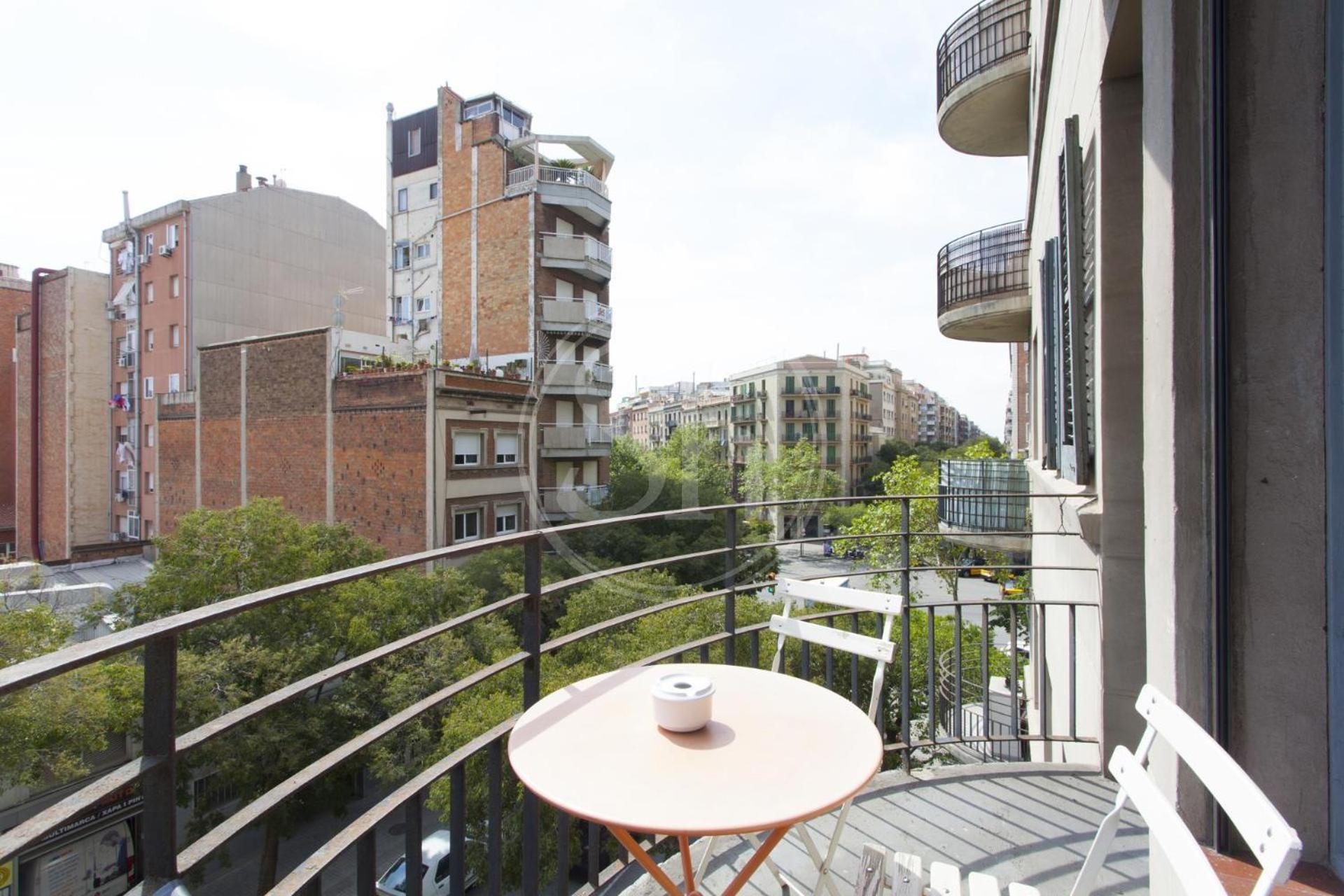 Apartment En Sagrada Familia 2 *